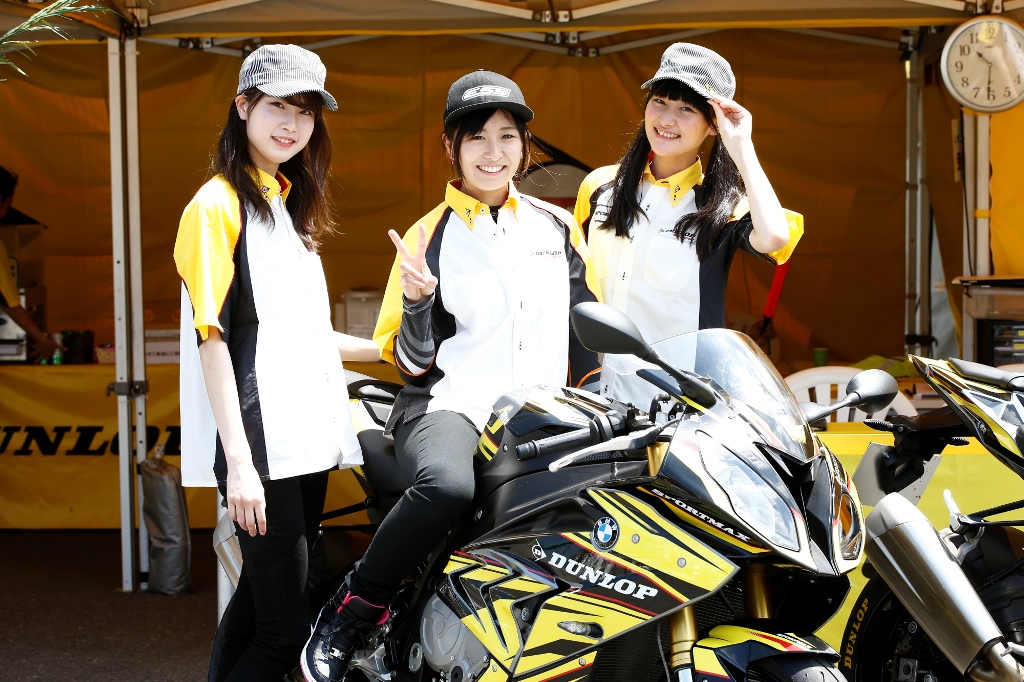 秋のDUNLOPイベントスケジュール | お知らせ一覧 | バイクのタイヤなら