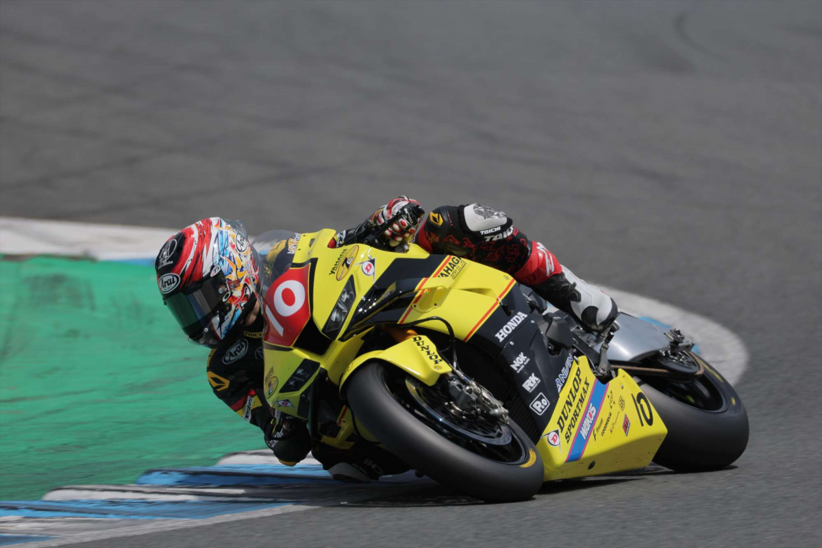 Rain | ロードレース | コンペティション