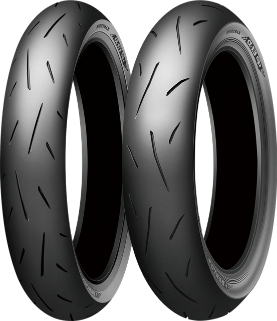 得価正規店【新品未使用】 DUNLOP α-14 140/70/17 Hレンジ パーツ