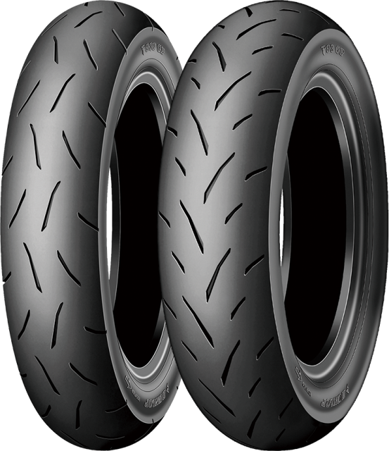 SALE／56%OFF】 DUNLOP ダンロップ D407 タイヤ VT1300CX V-MAX 1680