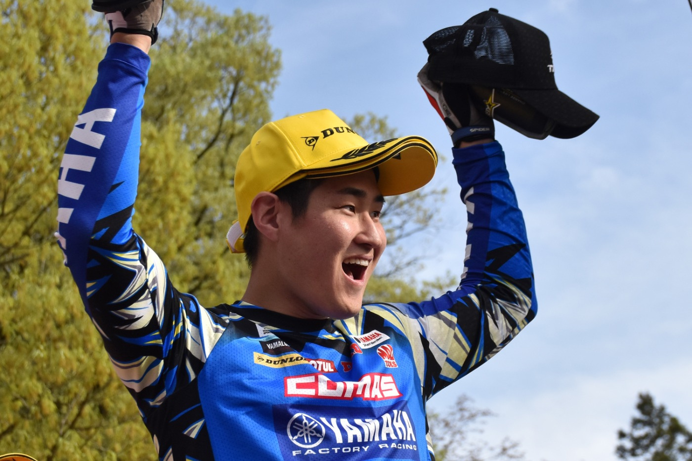 R1 | 全日本トライアル選手権2026 | 全日本トライアル選手権