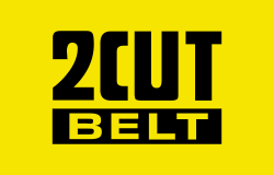 2CUT BELTロゴ