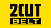 2CUT BELTロゴ